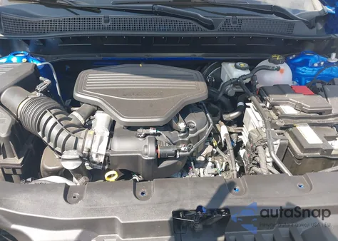 2025 Chevrolet Blazer Awd Rs from USA, damaged, VIN 3GNKBKRS5SS175883